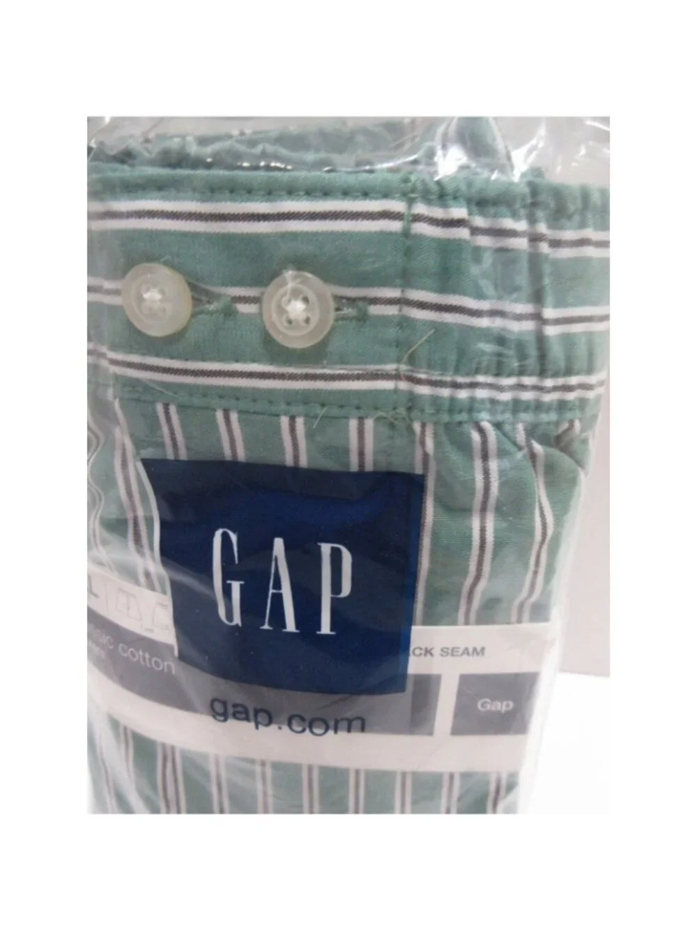 GAP brand size
